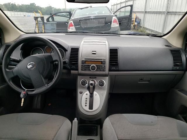 Photo 9 from auction – 2008 NISSAN SENTRA 2.0 with VIN 3N1AB61E88L626666
