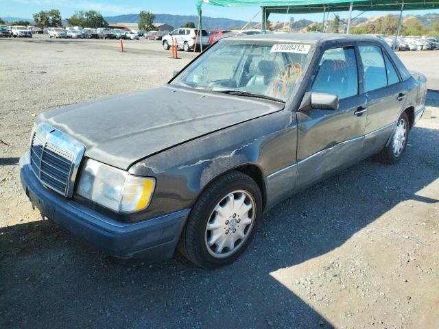Photo 9 from auction – 1990 MERCEDES-BENZ 300 E with VIN WDBEA30D0LB208331