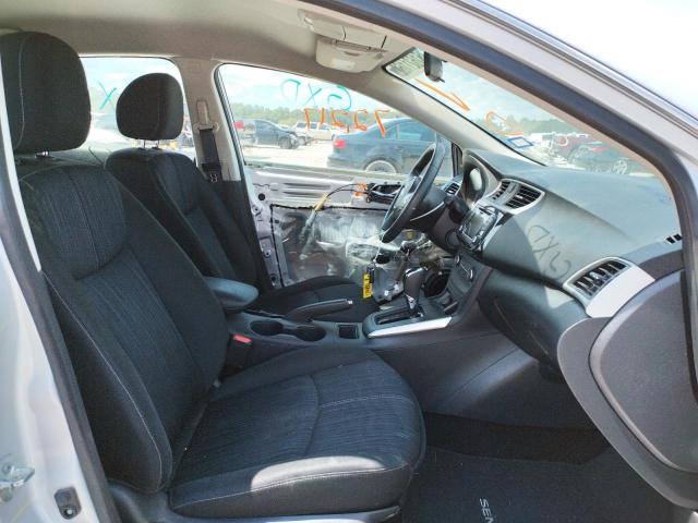 Photo 5 from auction – 2017 NISSAN SENTRA S with VIN 3N1AB7AP8HL673719
