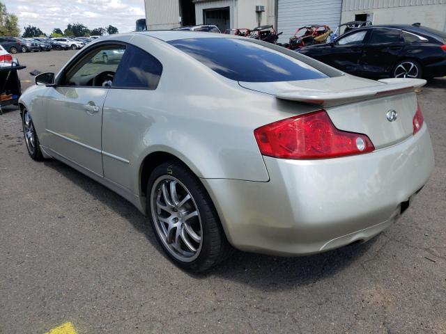 Photo 3 from auction – 2005 INFINITI G35 with VIN JNKCV54E35M419024