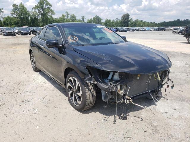 Photo 9 from auction – 2015 HONDA ACCORD EXL with VIN 1HGCT1B8XFA002811