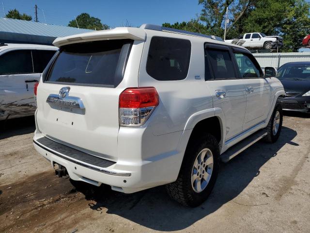 Photo 4 from auction – 2010 TOYOTA 4RUNNER SR with VIN JTEBU5JR1A5003710