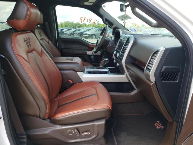 Photo 5 from auction – 2019 FORD F150 SUPER with VIN 1FTEW1E47KFC45349