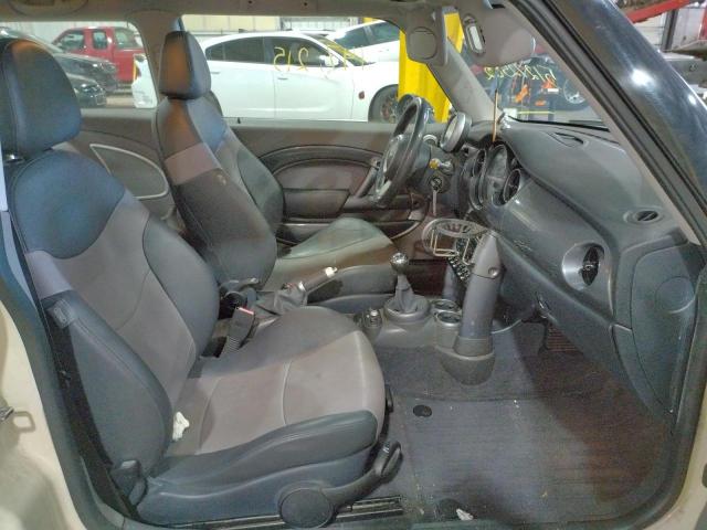 Photo 5 from auction – 2005 MINI COOPER with VIN WMWRC33565TK62048