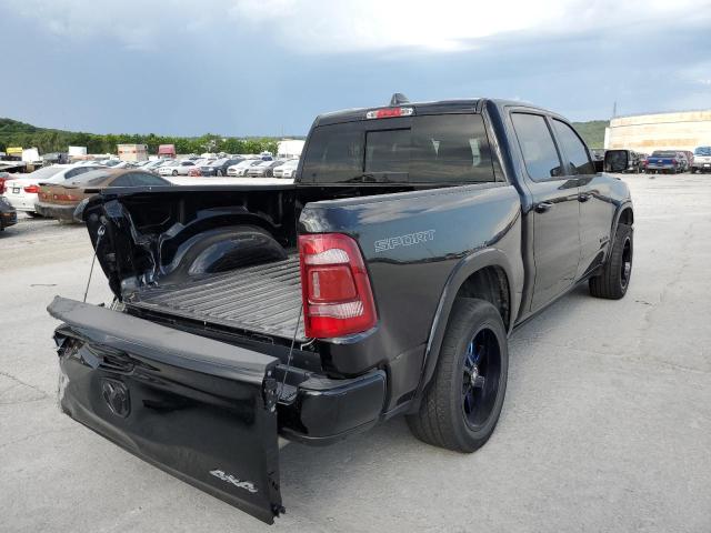Photo 4 from auction – 2020 RAM 1500 LARAM with VIN 1C6SRFJT2LN152211