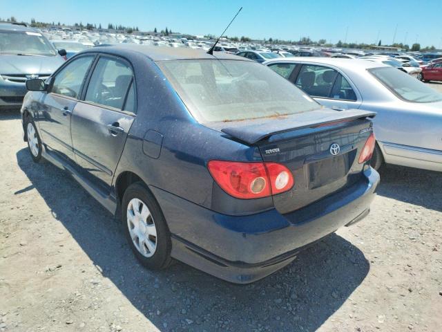 Photo 3 from auction – 2008 TOYOTA COROLLA CE with VIN 1NXBR32E38Z952046