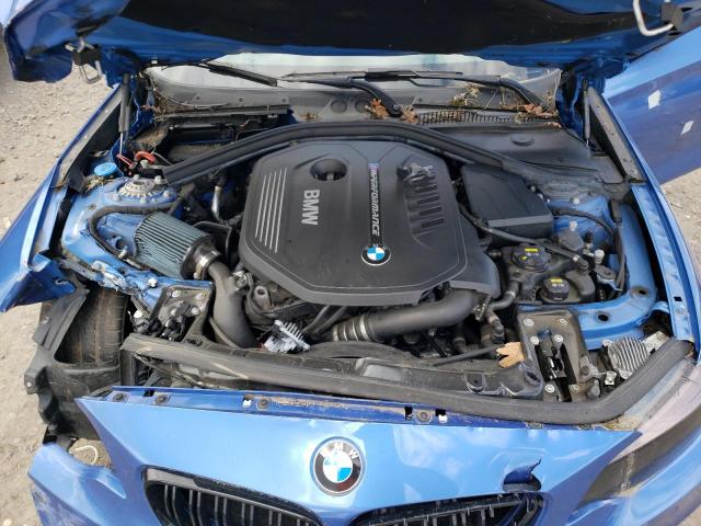 Photo 7 from auction – 2020 BMW M240XI with VIN WBA2J7C05L7D81706