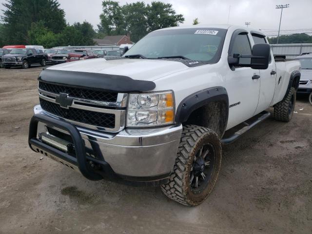 Photo 2 from auction – 2014 CHEVROLET SILVERADO with VIN 1GC1KVCG9EF176778