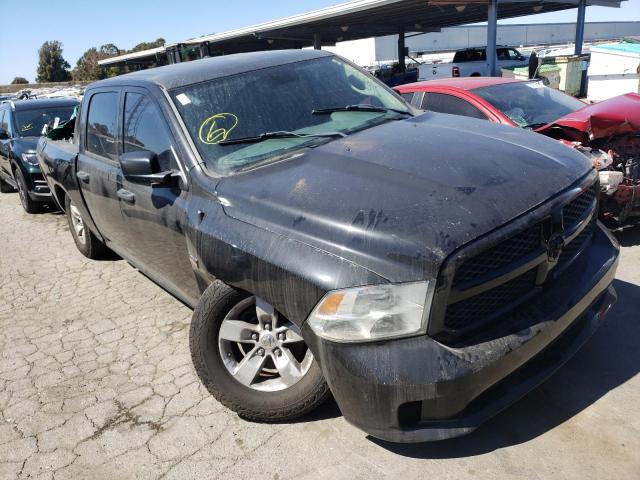 RAM 1500 ST 2014 with VIN 1C6RR6KT5ES172258 - Photo from auction