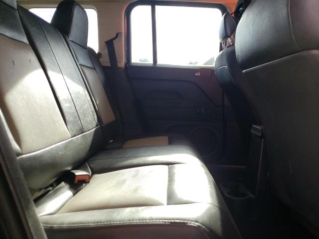 Photo 6 from auction – 2008 JEEP PATRIOT SP with VIN 1J8FT28W28D734920