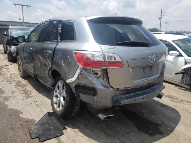 Photo 3 from auction – 2011 MAZDA CX-9 with VIN JM3TB3CV9B0324395