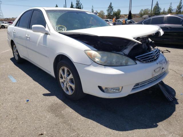 Photo 1 from auction – 2006 TOYOTA CAMRY LE with VIN 4T1BF30K06U633461