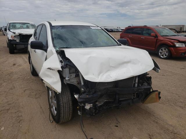 NISSAN ROGUE S 2011 with VIN JN8AS5MT9BW176419 - Photo from auction