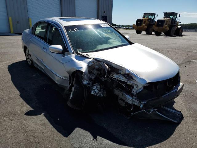 Photo 9 from auction – 2010 HONDA ACCORD EXL with VIN 1HGCP2F86AA037567