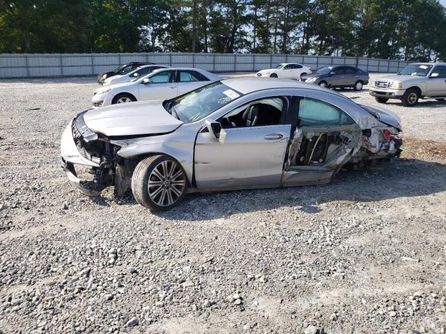 Photo 9 from auction – 2018 MERCEDES-BENZ CLA 250 with VIN WDDSJ4EB6JN528448