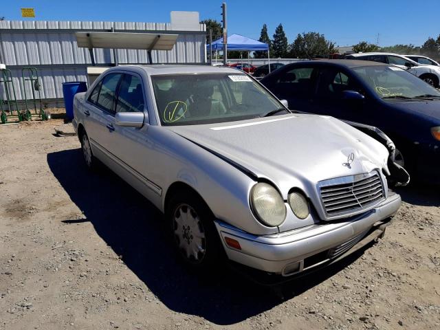 MERCEDES-BENZ E 320 1999 with VIN WDBJF65H5XA896531 - Photo from auction