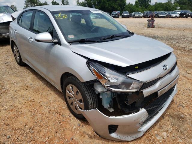 Photo 1 from auction – 2018 KIA RIO LX with VIN 3KPA24AB9JE048465