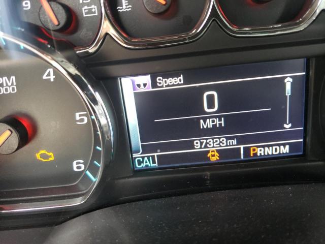 Photo 8 from auction – 2015 CHEVROLET SILVERADO with VIN 1GCVKREC7FZ224491