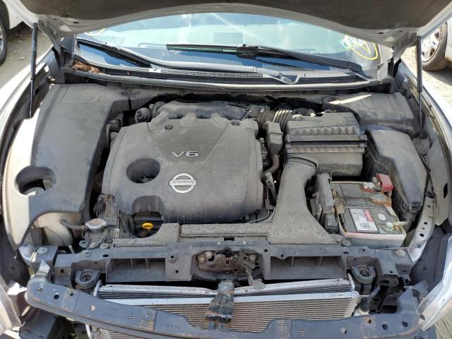 Photo 7 from auction – 2011 NISSAN MAXIMA S with VIN 1N4AA5AP1BC865660