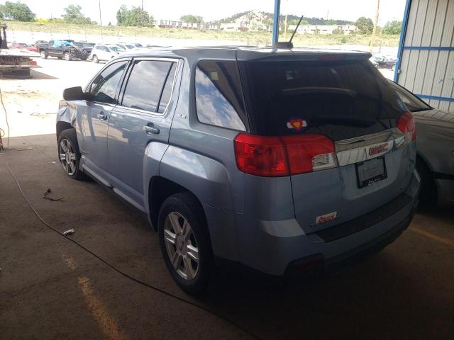 Photo 3 from auction – 2015 GMC TERRAIN SL with VIN 2GKFLVEK9F6196744