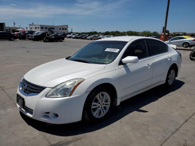 Photo 2 from auction – 2011 NISSAN ALTIMA BAS with VIN 1N4AL2AP8BN483428
