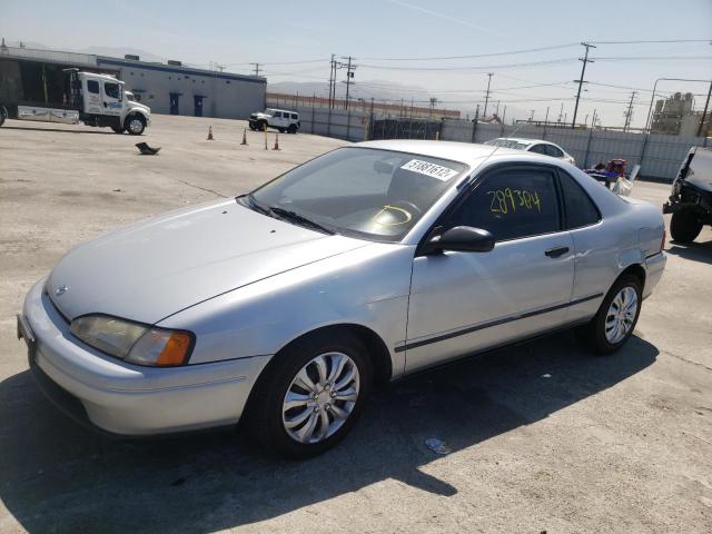 Photo 2 from auction – 1995 TOYOTA PASEO with VIN JT2EL45U5S0190535