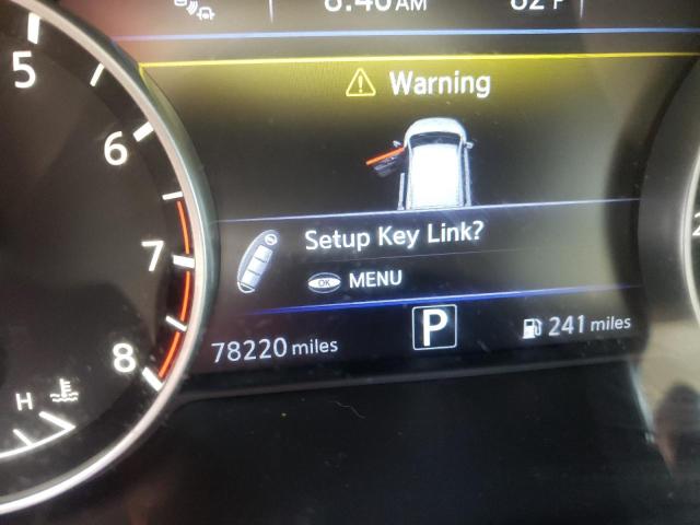Photo 8 from auction – 2016 NISSAN MURANO S with VIN 5N1AZ2MG5GN157674
