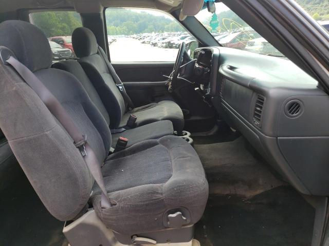 Photo 5 from auction – 2002 CHEVROLET SILVERADO with VIN 2GCEK19T921118607