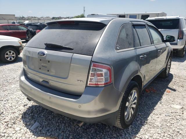 Photo 4 from auction – 2008 FORD EDGE SEL with VIN 2FMDK38C38BA32152