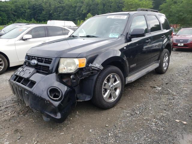 Photo 2 from auction – 2008 FORD ESCAPE LIM with VIN 1FMCU94198KE60732
