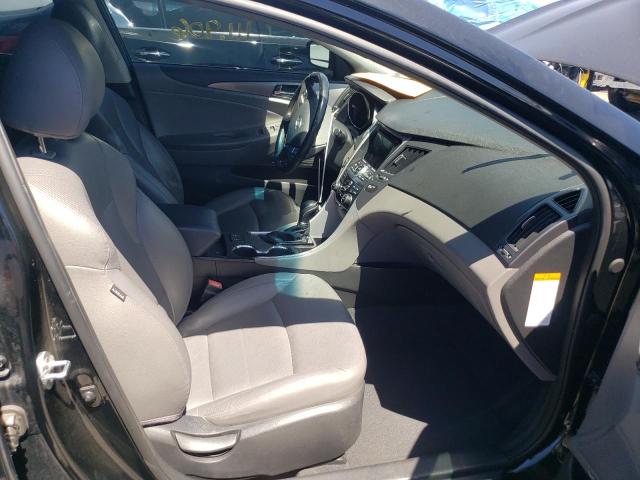 Photo 5 from auction – 2011 HYUNDAI SONATA HYB with VIN KMHEC4A43BA016711
