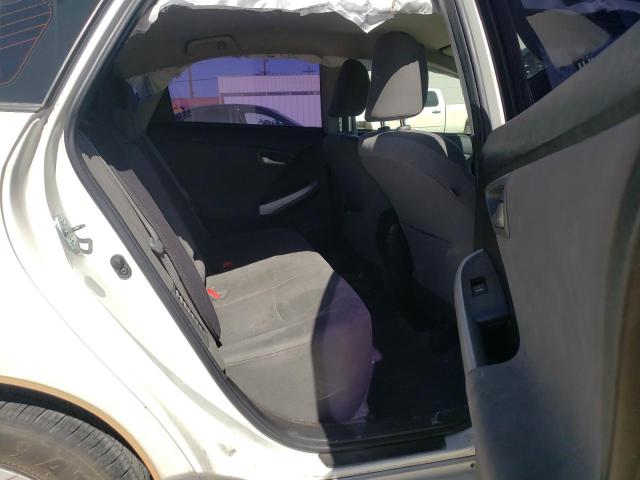 Photo 6 from auction – 2014 TOYOTA PRIUS with VIN JTDKN3DU9E1759529
