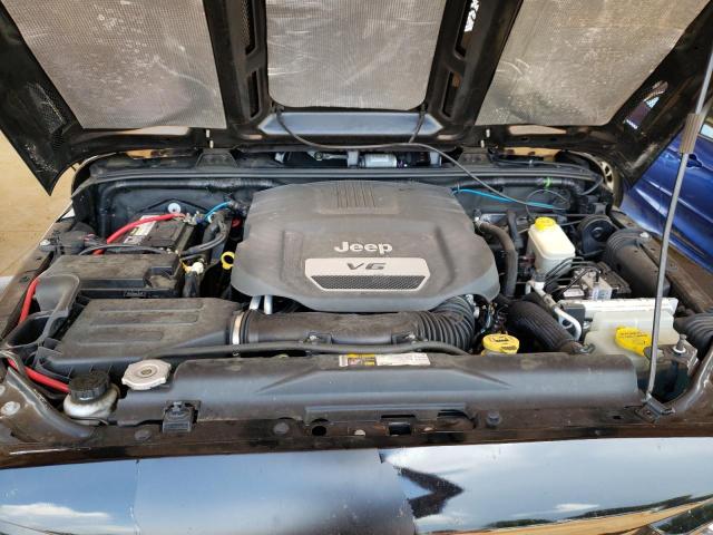 Photo 7 from auction – 2014 JEEP WRANGLER U with VIN 1C4BJWEG4EL264794