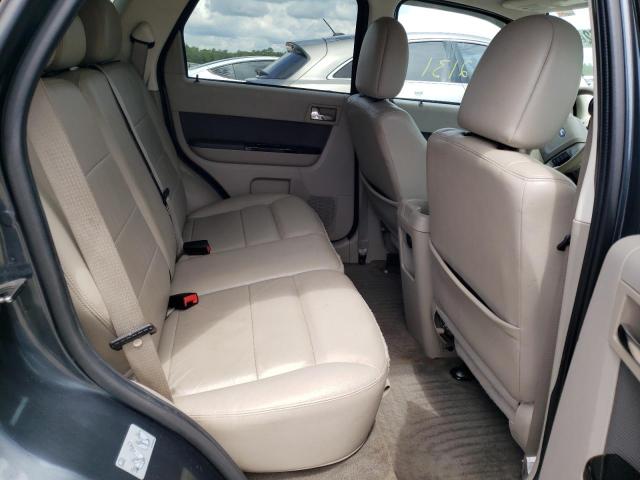 Photo 6 from auction – 2010 FORD ESCAPE HYB with VIN 1FMCU5K34AKC15145