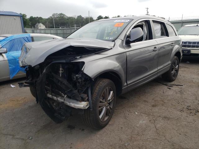 Photo 2 from auction – 2010 AUDI Q7 PREMIUM with VIN WA1CYAFEXAD002387