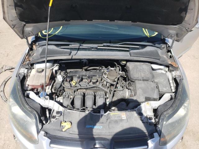 Photo 7 from auction – 2014 FORD FOCUS TITA with VIN 1FADP3N20EL104010