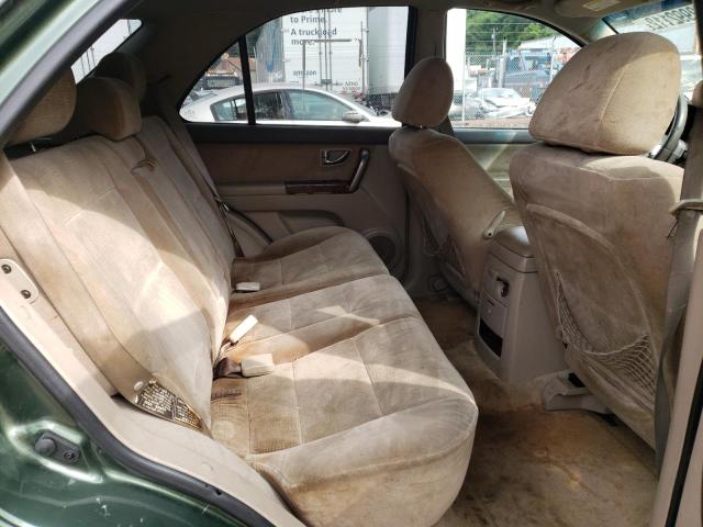 Photo 6 from auction – 2005 KIA SORENTO EX with VIN KNDJD733555428423