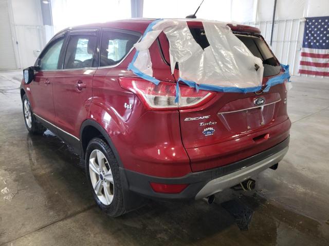 Photo 3 from auction – 2013 FORD ESCAPE SE with VIN 1FMCU9GX5DUA53196