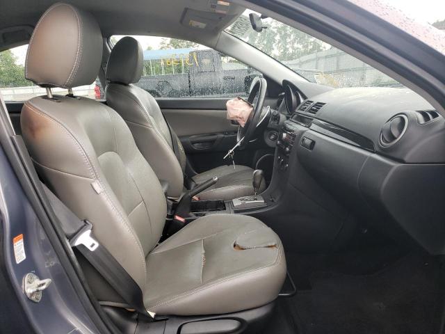 Photo 5 from auction – 2008 MAZDA 3 S with VIN JM1BK323281113319