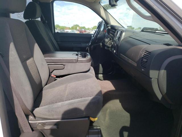Photo 5 from auction – 2007 CHEVROLET SILVERADO with VIN 2GCEK19JX71727517