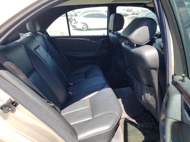 Photo 6 from auction – 1997 MERCEDES-BENZ E 320 with VIN WDBJF55F4VA388962