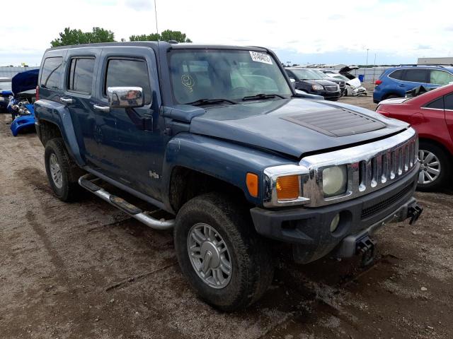 Photo 1 from auction – 2006 HUMMER H3 with VIN 5GTDN136468130357