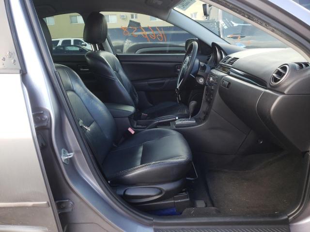 Photo 5 from auction – 2005 MAZDA 3 I with VIN JM1BK12F051339790