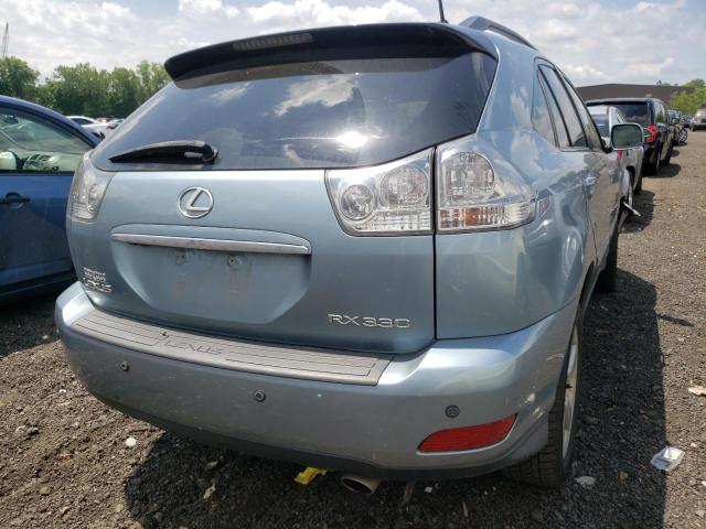 Photo 4 from auction – 2006 LEXUS RX 330 with VIN 2T2HA31U06C088612