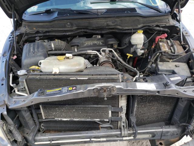 Photo 7 from auction – 2004 DODGE RAM 1500 S with VIN 1D7HU18D84J180080