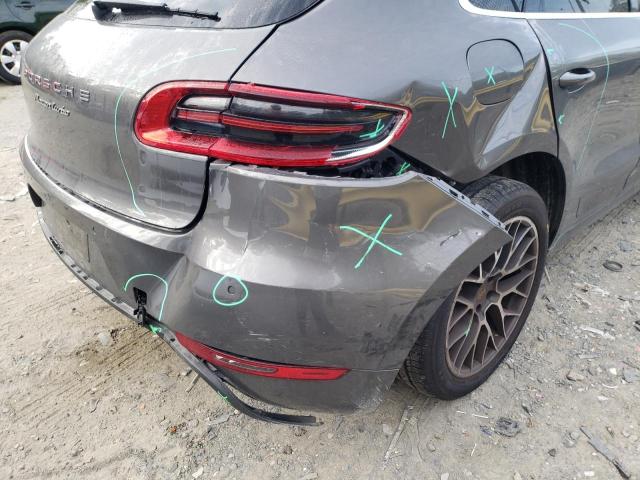 Photo 9 from auction – 2015 PORSCHE MACAN TURB with VIN WP1AF2A59FLB96941