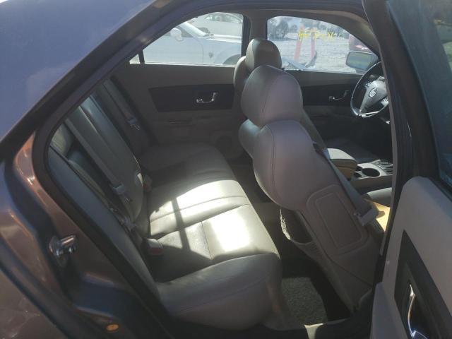 Photo 6 from auction – 2004 CADILLAC CTS with VIN 1G6DM577040182149