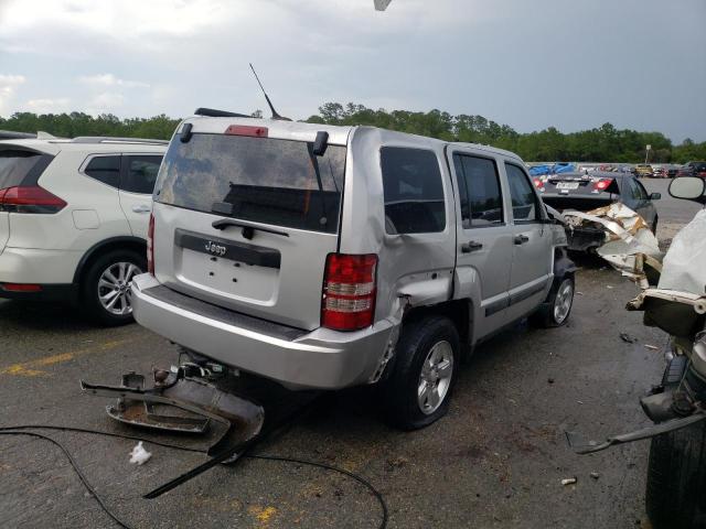 Photo 4 from auction – 2011 JEEP LIBERTY SP with VIN 1J4PP2GK4BW542743