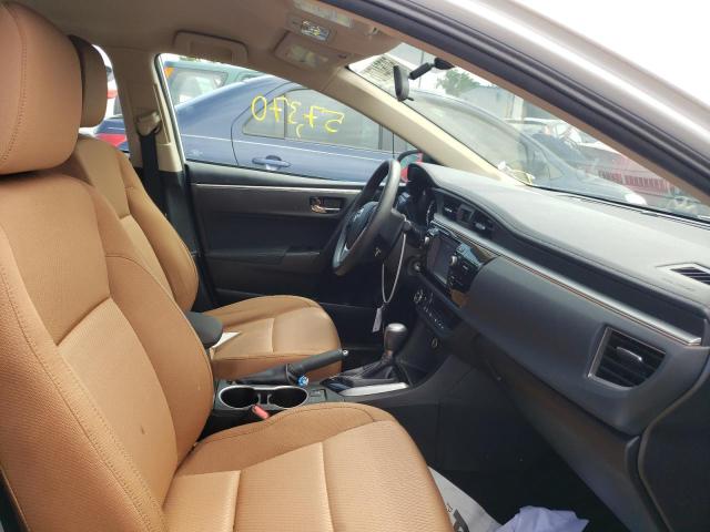 Photo 5 from auction – 2016 TOYOTA COROLLA L with VIN 5YFBURHE5GP486645