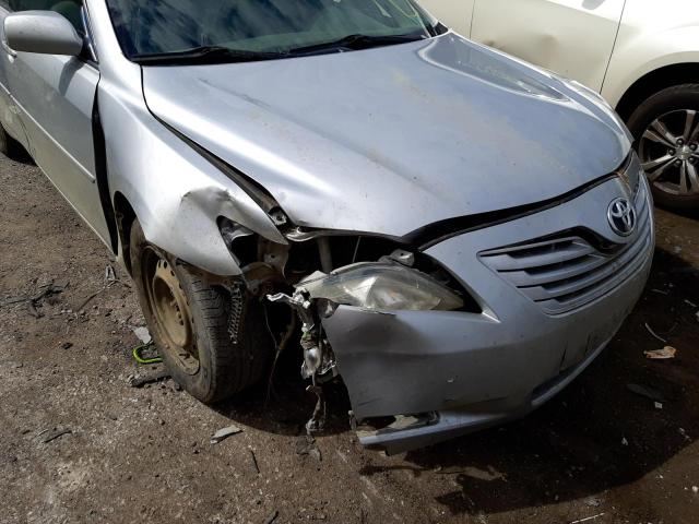 Photo 9 from auction – 2007 TOYOTA CAMRY CE with VIN 4T1BE46K17U172367